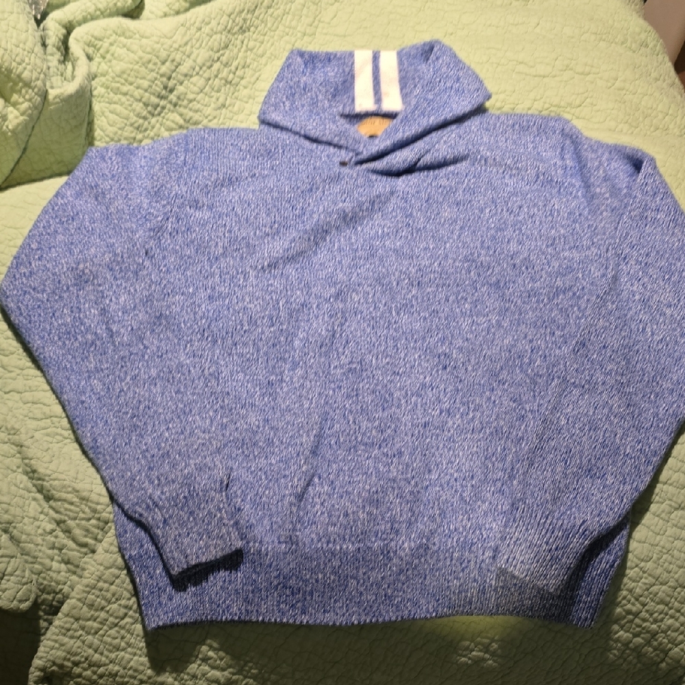 Blue Sweater for Men